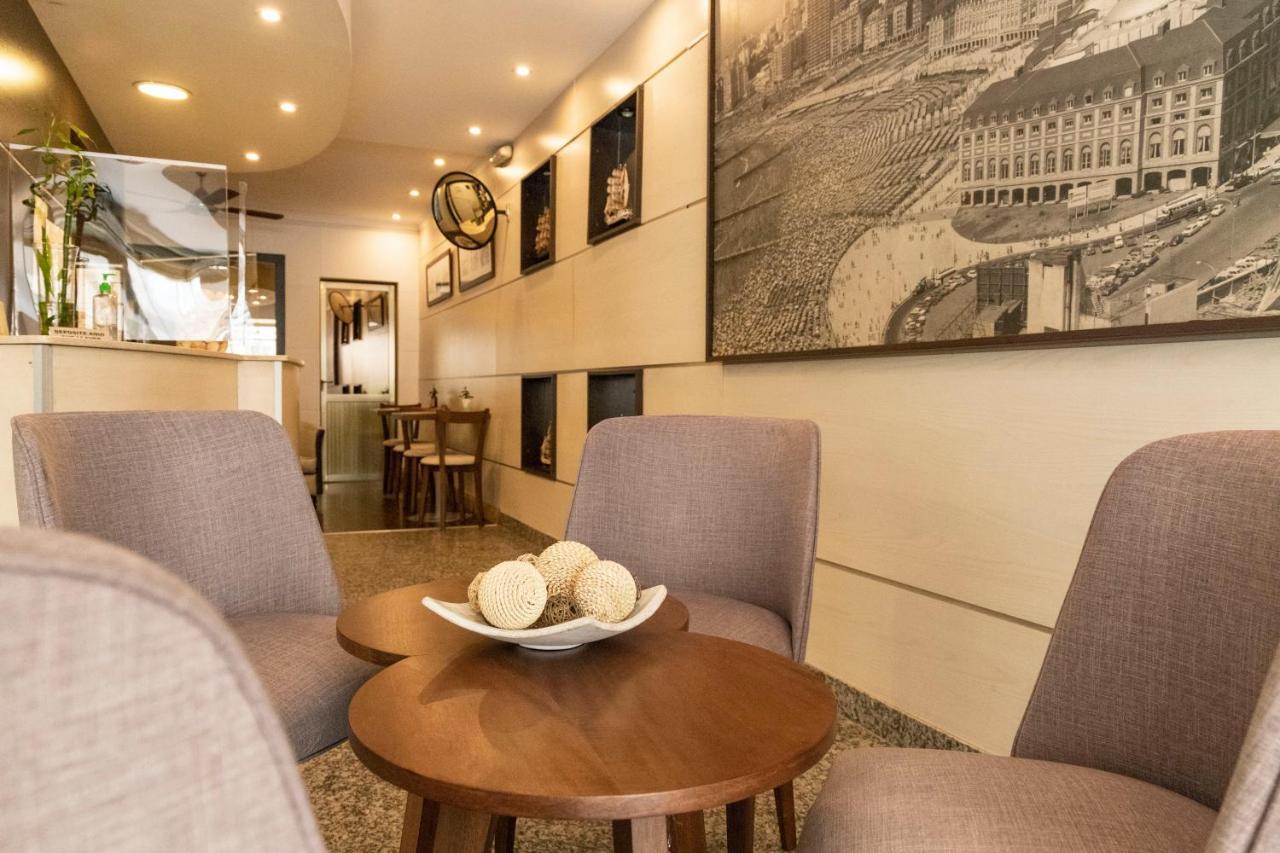 Hotel Albamar Мар-дель-Плата Экстерьер фото